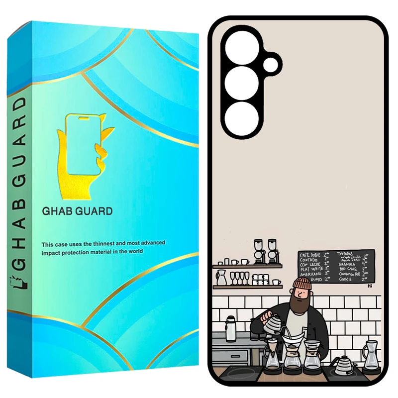 کاور قاب گارد مدل GA1620 مناسب برای گوشی موبایل سامسونگ Galaxy A16 4G / Galaxy A16 5G