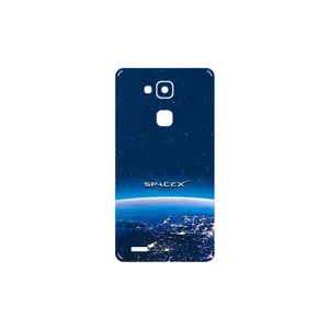 MAHOOT Space X Cover Sticker for Huawei Mate 7
