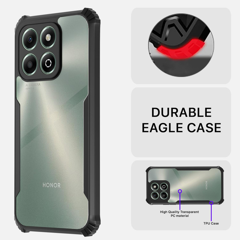 کاور موکولو مدل XUNDD مناسب برای گوشی موبایل آنر Honor X5B / X5B Plus
