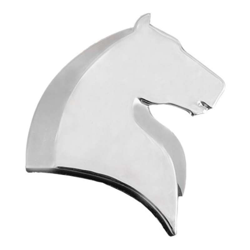 آرم جلو پنجره خودرو چیکال مدل P-41 مناسب برای سمند LX