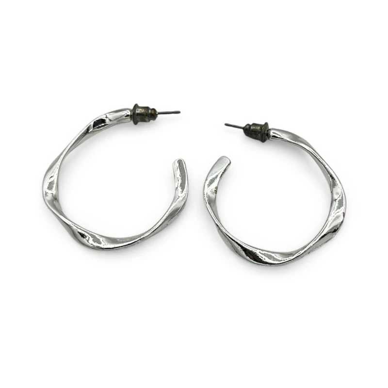 گوشواره دخترانه مدل حلقه