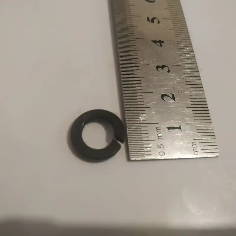 واشر فنری مدل VF8 بسته 20 عددی