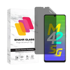 Shahr Glass NAPRIFRSH Screen Protector For Samsung Galaxy M42 5G
