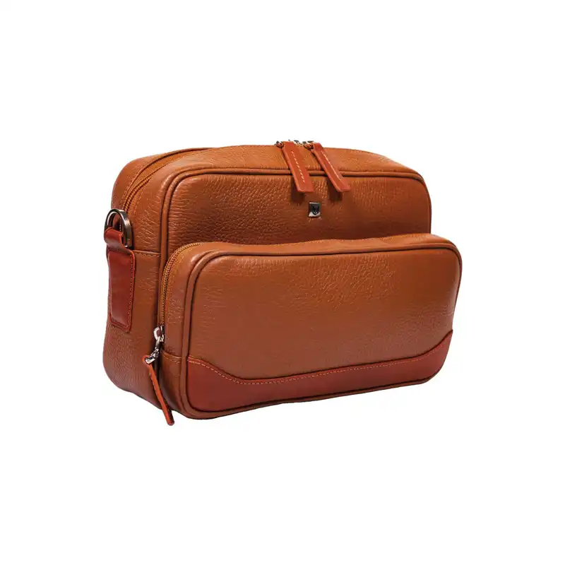 کیف رودوشی زنانه چرم نفیس مدل 430006