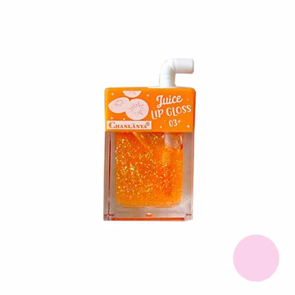 برق لب مایع چانلانیا شماره 03