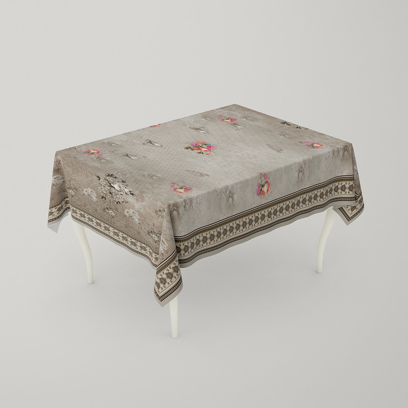 رومیزی پرلا کد 07