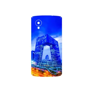 MAHOOT Beijing city Cover Sticker for Google Nexus 5