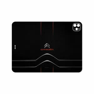 MAHOOT Citroen Cover Sticker for Apple iPad Pro 11 GEN 2 2020 A2068