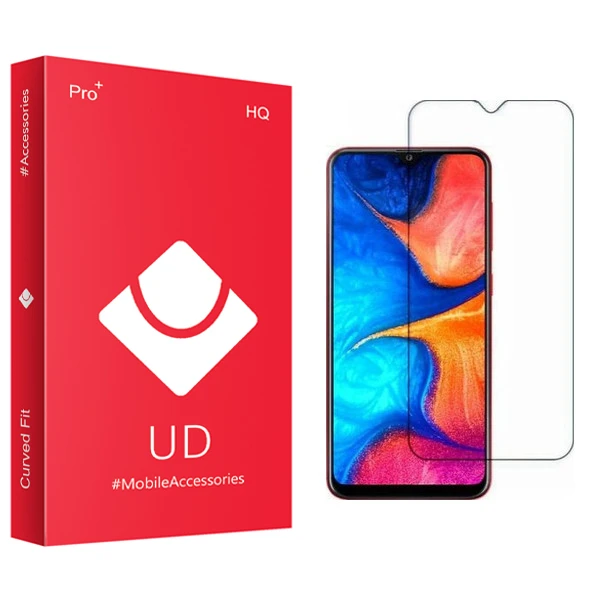 محافظ صفحه نمایش یو دی مدل +PRO مناسب برای گوشی موبایل سامسونگ Galaxy A30