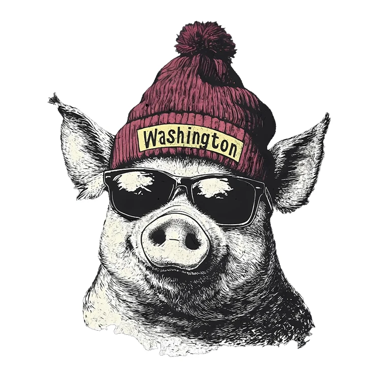 استیکر پارچه و لباس پاد آفرین مدل کارتونی کد S210