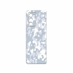 MAHOOT Army-Snow Cover Sticker for Samsung Galaxy Z FOLD 2