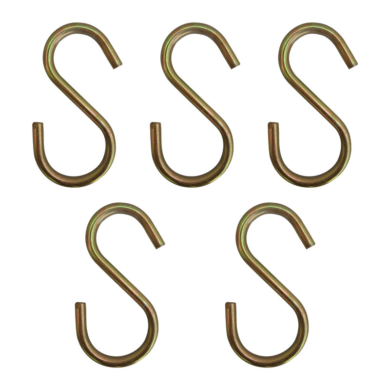 قلاب اس مدل S-4 بسته 5 عددی