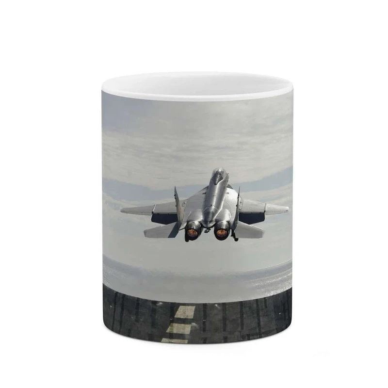 ماگ کاکتی مدل هواپیمای جنگنده کد mgh10631