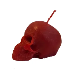 شمع مدل جمجمه