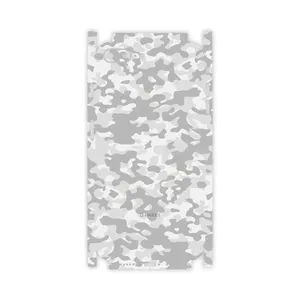 MAHOOT  Army-Snow-FullSkin Cover Sticker for Apple iPhone 8 Plus
