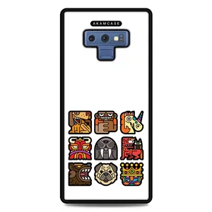 AKAM AMC-WSGN9-MODERN CULTURE-6 Cover For Samsung Galaxy Note 9