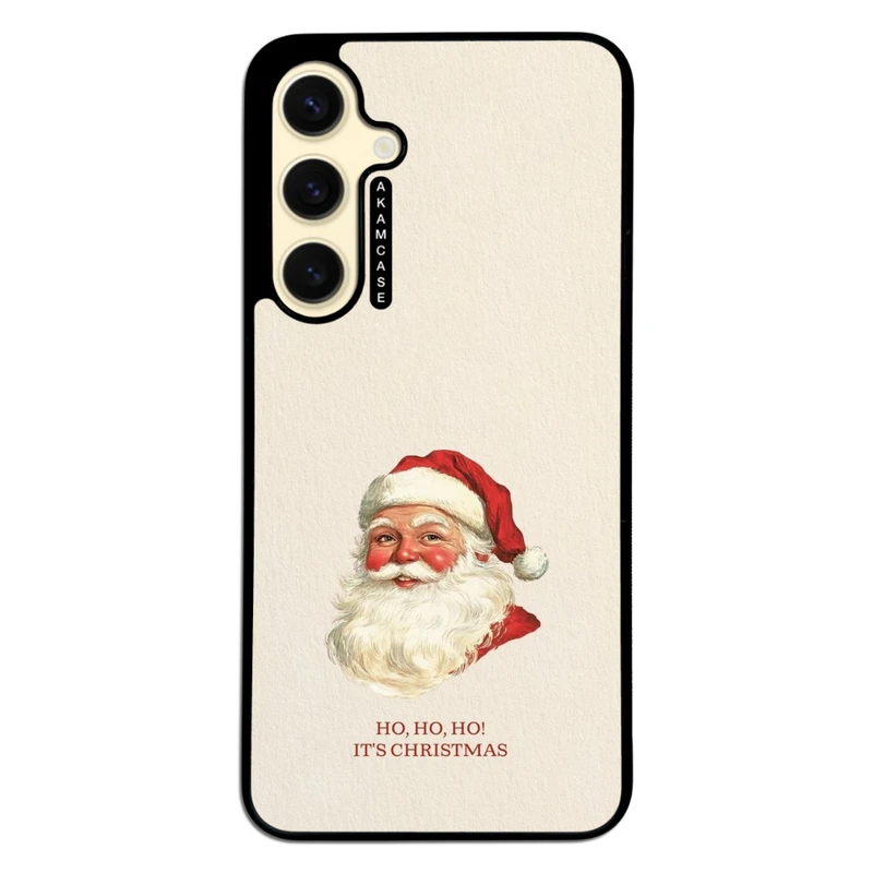 کاور آکام مدل AMC-WSGS24FE-CHRISTMAS-27 مناسب برای گوشی موبایل سامسونگ Galaxy S24 FE