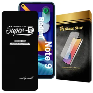 Glass Star SUPERDNS Screen Protector Suitable For Xiaomi Redmi Note 9