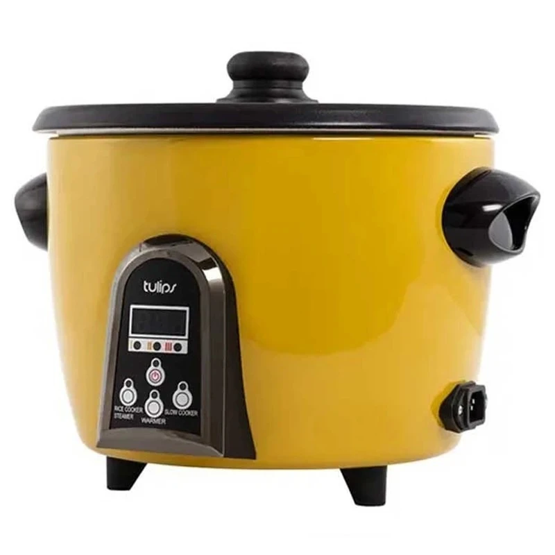 عکس شماره 5 : مولتی کوکر ۳ لیتری تولیپس مدل rc-440-4