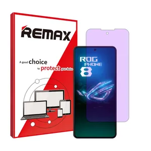 Remax Resistant model anti-purple screen protector suitable for Asus ROG Phone 8 mobile phone 