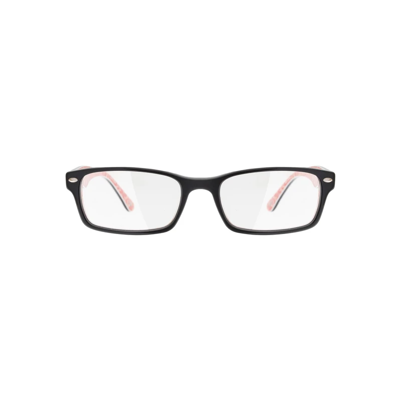 فریم عینک طبی ویفرر (Wayfarer) ری بن مدل 0RX5206-2479 مناسب برای صورت مستطیل، مربع، بیضی و قلب