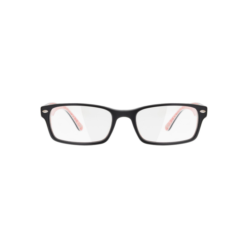 فریم عینک طبی ویفرر (Wayfarer) ری بن مدل 0RX5206-2479 مناسب برای صورت مستطیل، مربع، بیضی و قلب