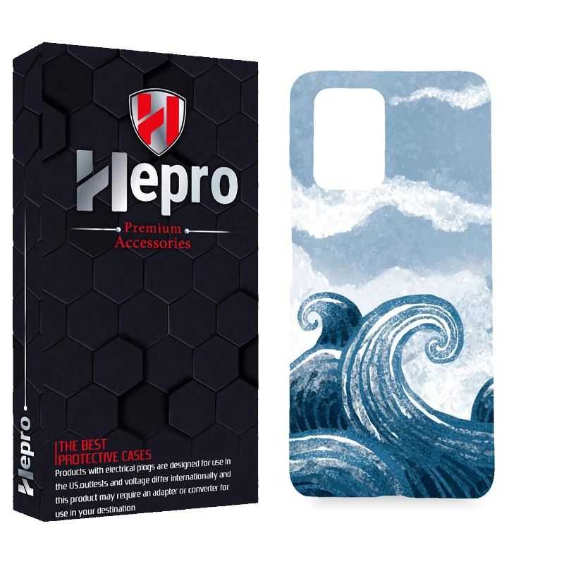 کاور هپرو مدل MC مناسب برای گوشی موبایل شیائومی Redmi 10 / Redmi 10 Prime