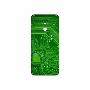 MAHOOT Green Printed Circuit Board Cover Sticker for Meizu Pro 6
