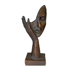 مجسمه طرح رخ مدل Ogips کد 04