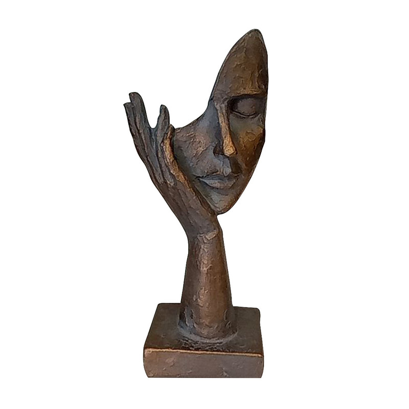 مجسمه طرح رخ مدل Ogips کد 04