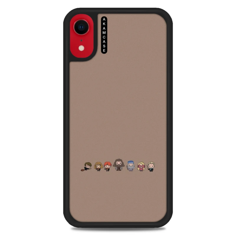 کاور آکام مدل AMC-WAXR-HARRY POTTER-57 مناسب برای گوشی موبایل اپل iPhone XR