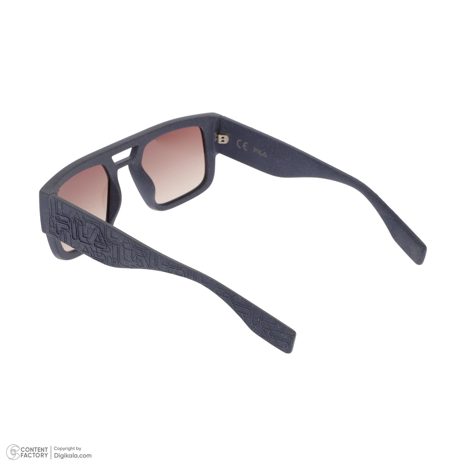 عینک آفتابی مردانه فیلا مدل SFI085-OR22 -  - 4