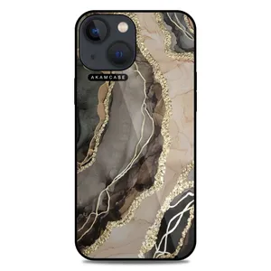 AKAM AMC-WA13M-MARBLE-24 Cover For Apple iPhone 13 Mini