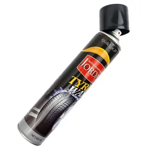 واکس لاستیک خودرو جردن مدل p2000 حجم 650 میلی لیتر