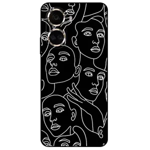 Megafone Girly 7762 Cover For Huawei Nova 10SE