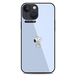 AKAM AMCWA13M-SNOOPY2 Cover For Apple iPhone 13 Mini
