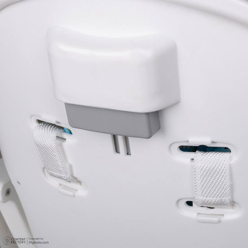 صندلی غذاخوری کودک دلیجان مدل خرگوشی کد s1