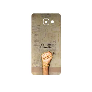 MAHOOT Journalist Cover Sticker for Samsung Galaxy A5 2016