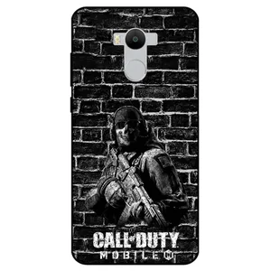 Megafone Call of duty 1891 Cover For Xiaomi Redmi 4 Pro / 4 Prime