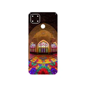 MAHOOT Nasir Al-Molk Mosque Cover Sticker for Realme C25s