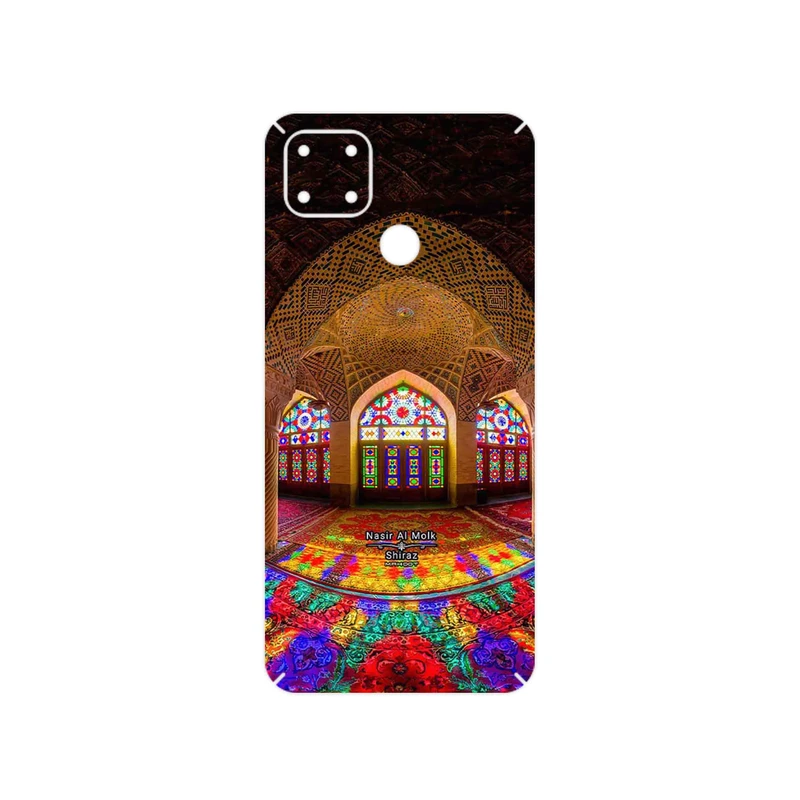 برچسب پوششی ماهوت مدل Nasir Al-Molk Mosque مناسب برای گوشی موبایل ریلمی C25s