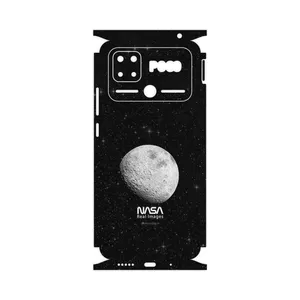 MAHOOT Moon_By_NASA-FullSkin Cover Sticker for Xiaomi Poco C40