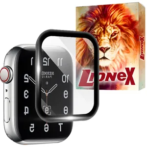 Lionex LWPM Screen Protector For Apple Watch Series 4 / Series 5 / Series 6 44 mm