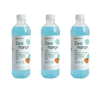 نوشیدنی ورزشی بلوبری زی شارژ - 500 میلی لیتر بسته 3 عددی 