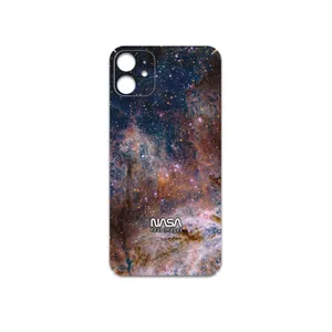 MAHOOT  Universe-by-NASA-6 Cover Sticker for apple iPhone 11