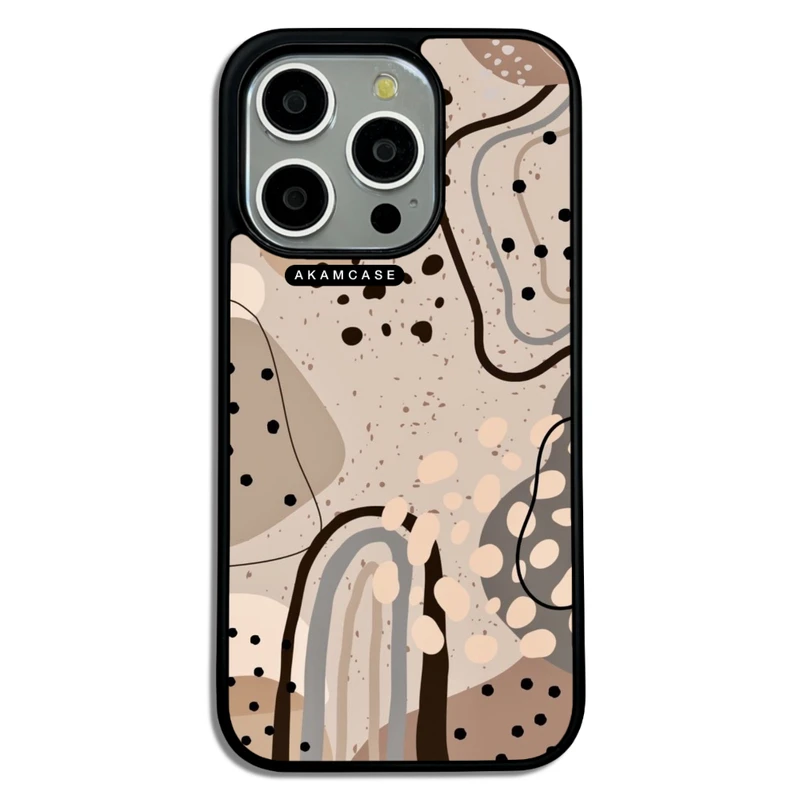 کاور آکام مدل AMC-WA15PRO-BOHO-36 مناسب برای گوشی موبایل اپل iPhone 15 Pro