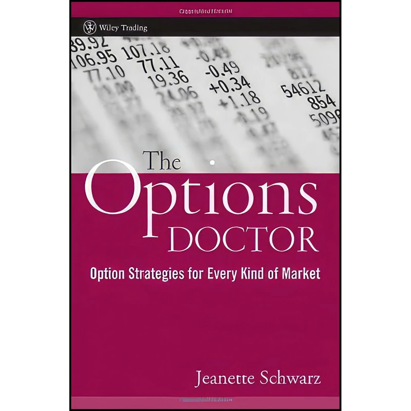 کتاب The Options Doctor اثر Jeanette Schwarz Young انتشارات Wiley