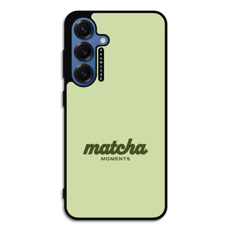 کاور آکام مدل AMC-WSGS25-MATCHA-22 مناسب برای گوشی موبایل سامسونگ Galaxy S25