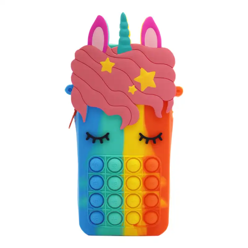 کیف رودوشی دخترانه مدل پاپتی کد YP-UNICORN