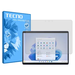 محافظ صفحه نمایش شفاف تکنو مدل Anti-Shock مناسب برای تبلت مایکروسافت Surface Pro 9